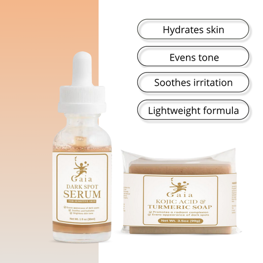 Ultimate Dark Spot Defense Duo