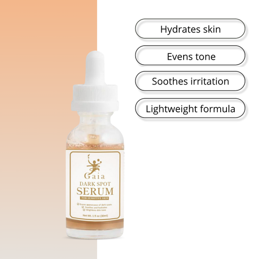 Dark Spot Serum for Sensitive Skin